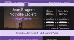 Desktop Screenshot of jeanbruyere.com